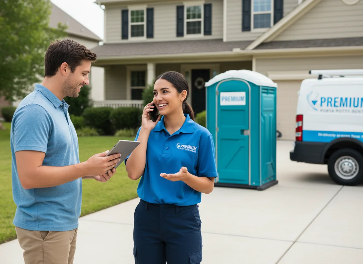 VIP Portable Toilets Alexander, AR FAQs